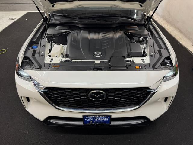 2025 Mazda X-90 3.3 Turbo Select Package