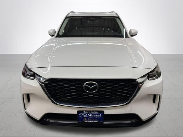 2025 Mazda X-90 3.3 Turbo Select Package