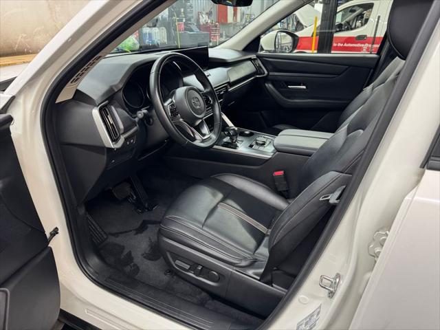 2025 Mazda X-90 3.3 Turbo Select Package