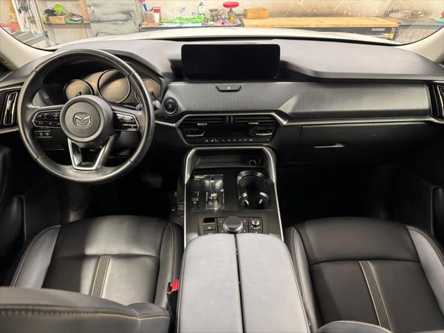 2025 Mazda X-90 3.3 Turbo Select Package
