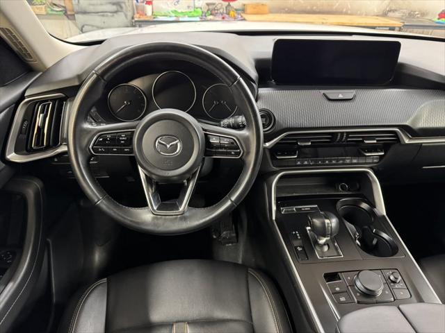 2025 Mazda X-90 3.3 Turbo Select Package