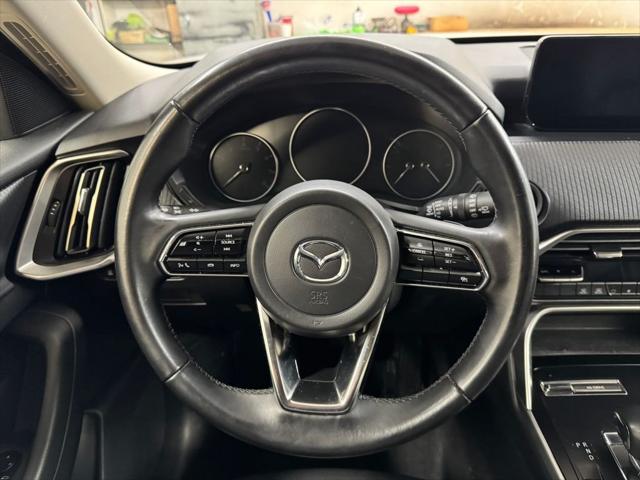 2025 Mazda X-90 3.3 Turbo Select Package