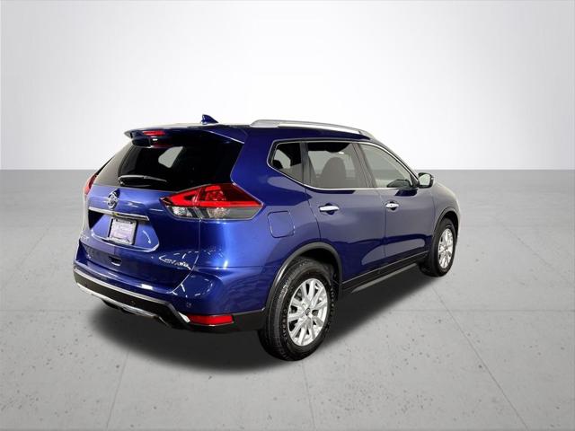2020 Nissan Rogue SV Intelligent AWD