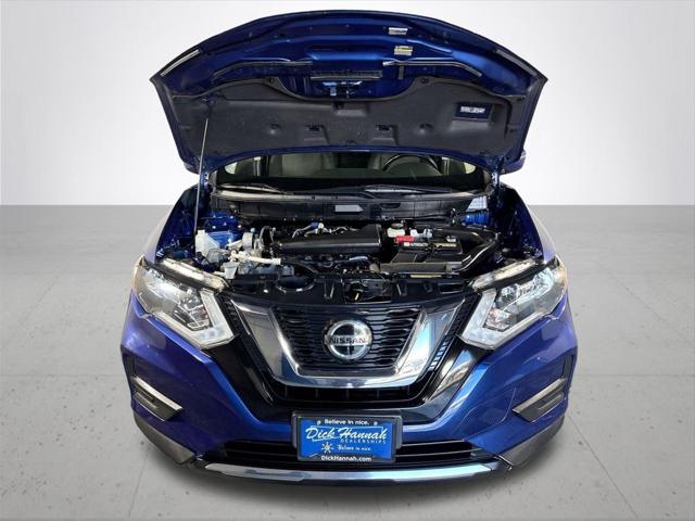 2020 Nissan Rogue SV Intelligent AWD