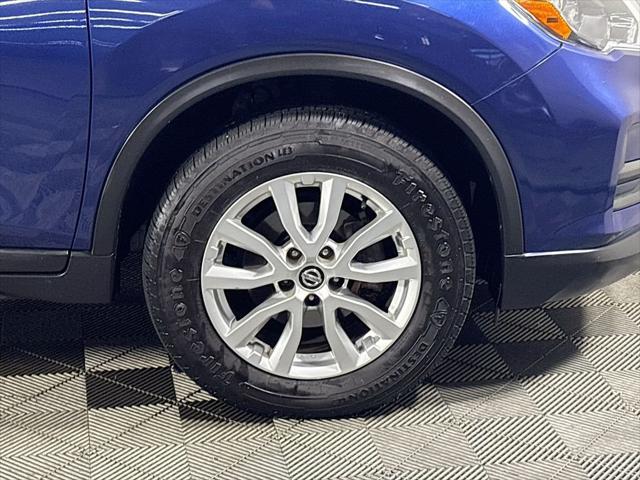 2020 Nissan Rogue SV Intelligent AWD