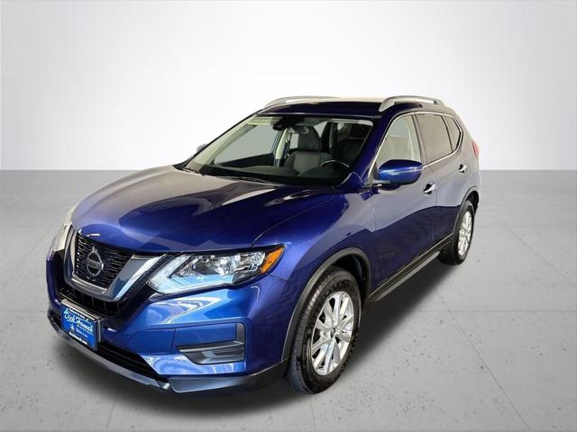 2020 Nissan Rogue SV Intelligent AWD
