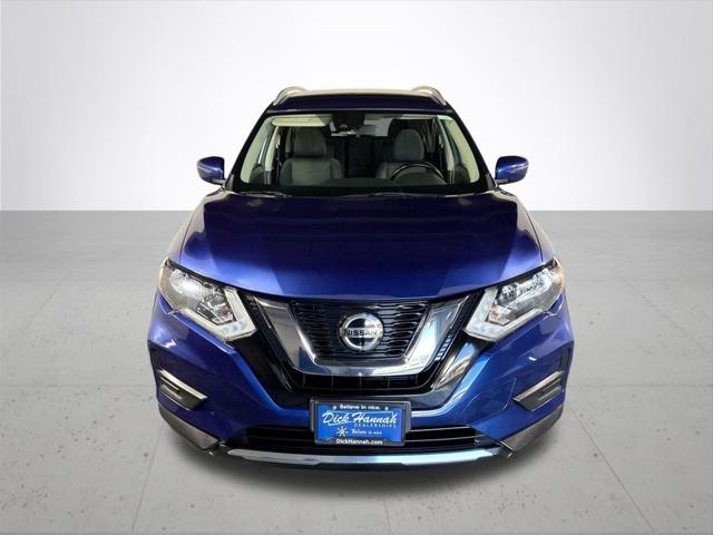 2020 Nissan Rogue SV Intelligent AWD