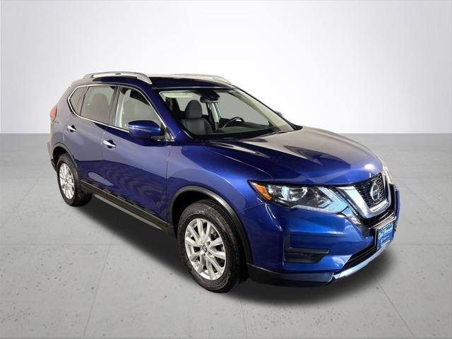 2020 Nissan Rogue SV Intelligent AWD