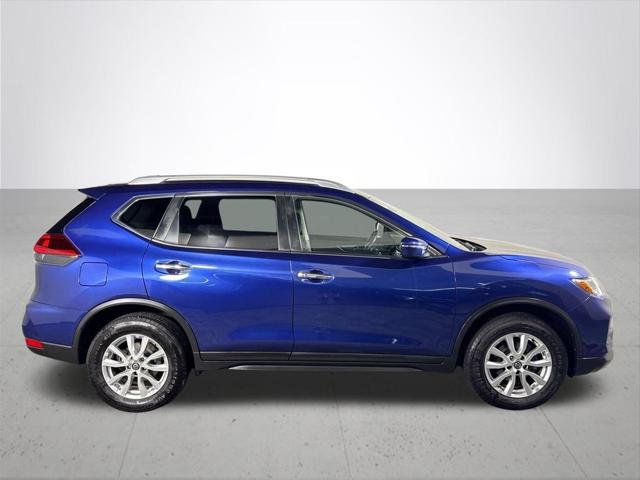 2020 Nissan Rogue SV Intelligent AWD