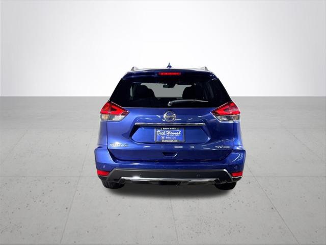 2020 Nissan Rogue SV Intelligent AWD