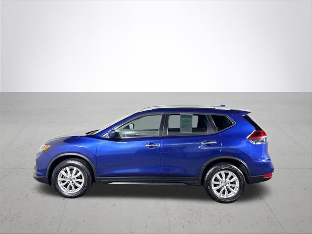 2020 Nissan Rogue SV Intelligent AWD