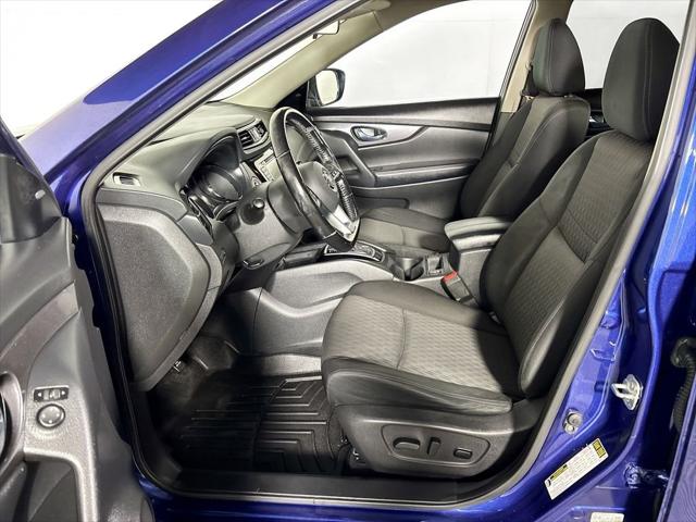 2020 Nissan Rogue SV Intelligent AWD