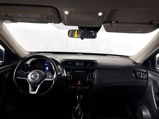 2020 Nissan Rogue SV Intelligent AWD