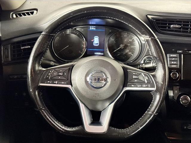 2020 Nissan Rogue SV Intelligent AWD