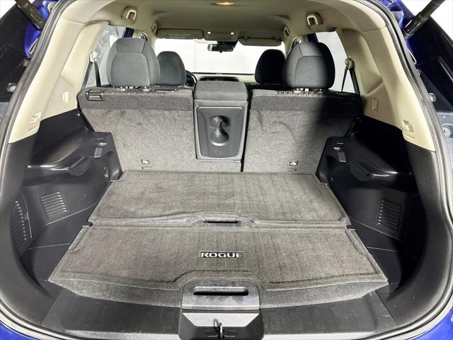 2020 Nissan Rogue SV Intelligent AWD