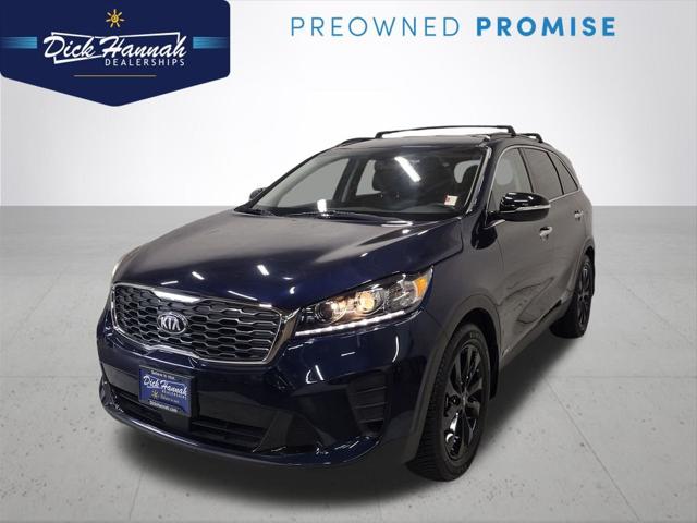 2020 Kia Sorento 3.3L S for sale in Vancouver, WA