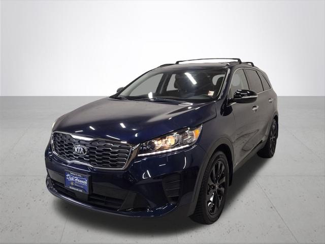 2020 Kia Sorento 3.3L S
