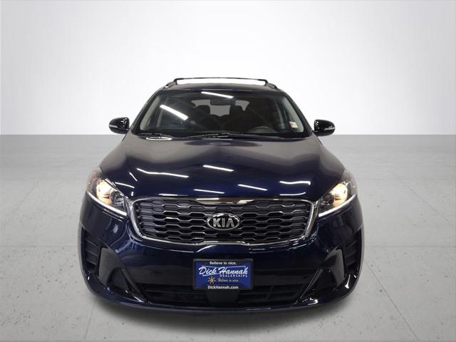 2020 Kia Sorento 3.3L S