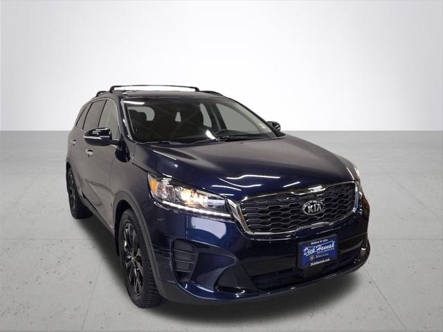 2020 Kia Sorento 3.3L S