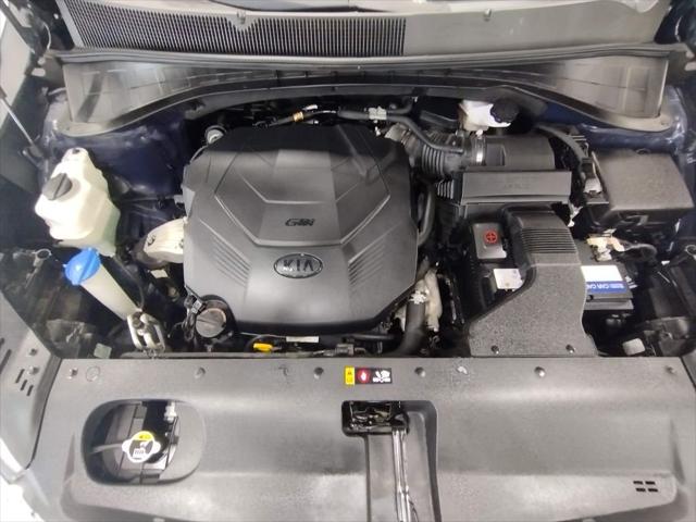 2020 Kia Sorento 3.3L S