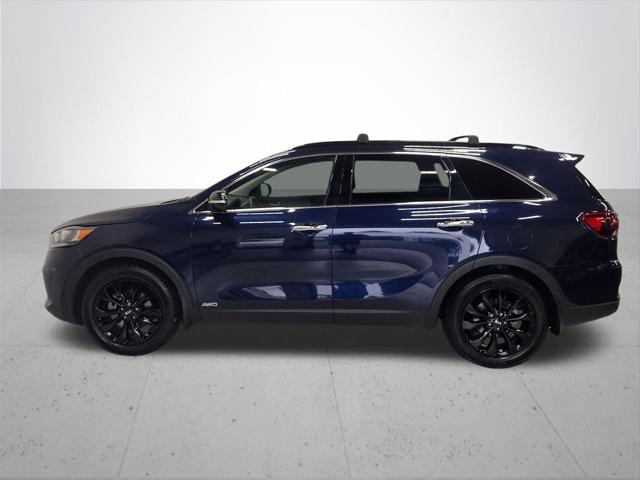 2020 Kia Sorento 3.3L S