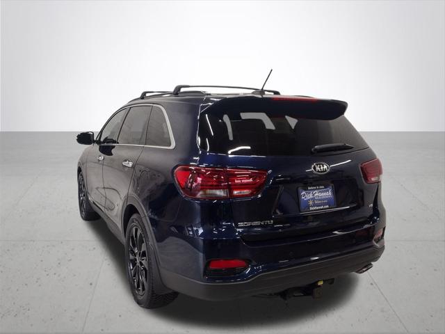 2020 Kia Sorento 3.3L S