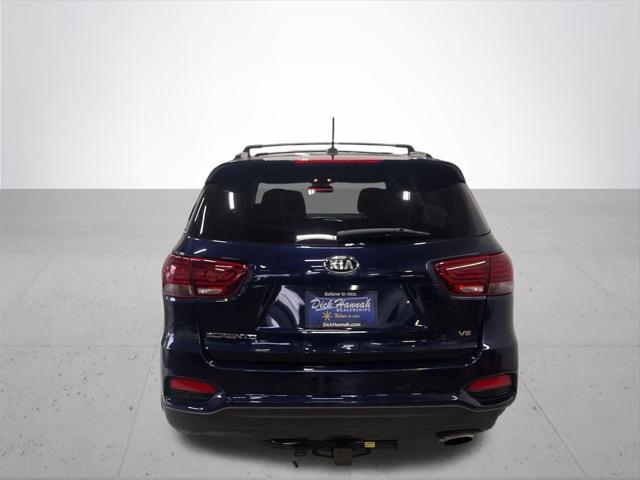 2020 Kia Sorento 3.3L S