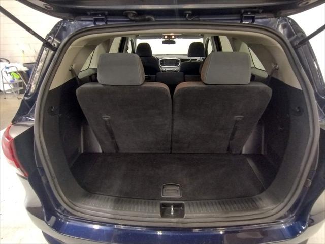 2020 Kia Sorento 3.3L S