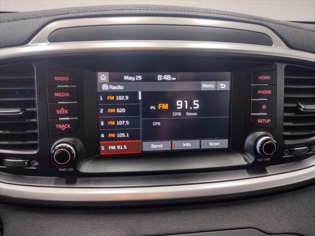 2020 Kia Sorento 3.3L S