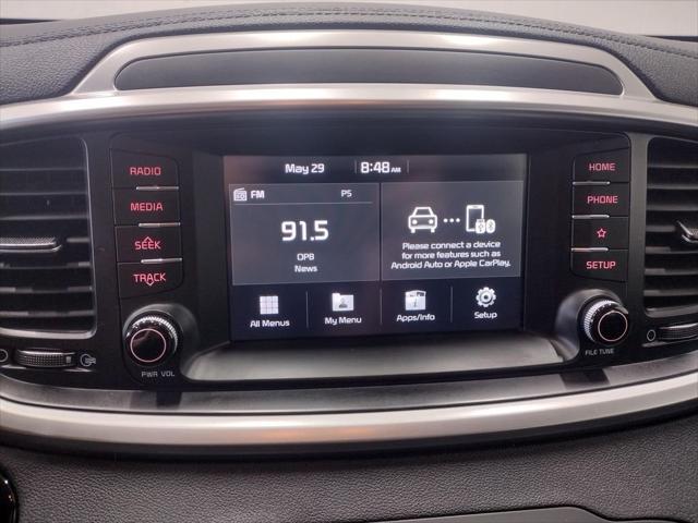 2020 Kia Sorento 3.3L S