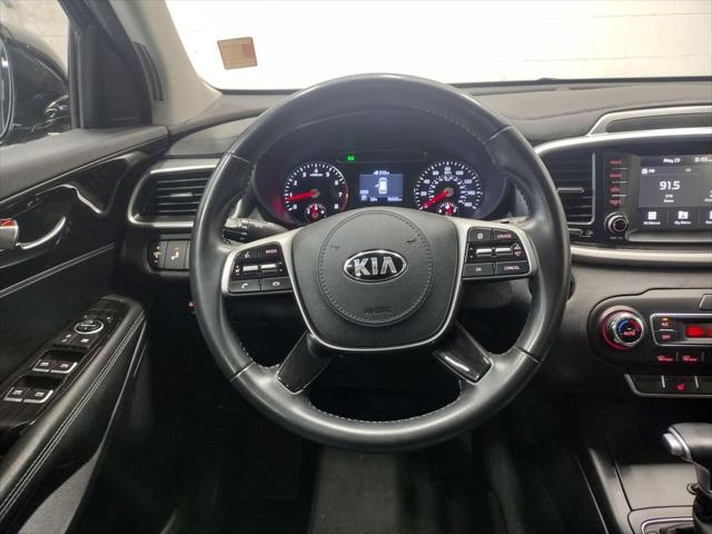 2020 Kia Sorento 3.3L S