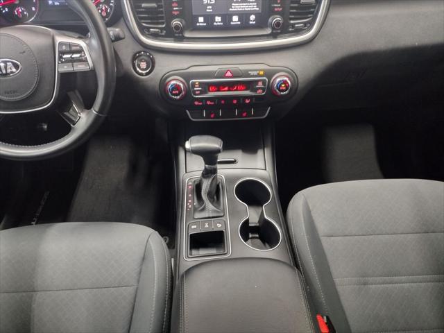 2020 Kia Sorento 3.3L S