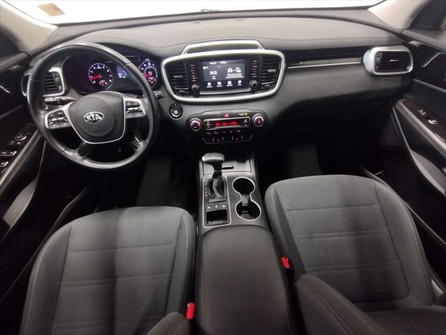 2020 Kia Sorento 3.3L S