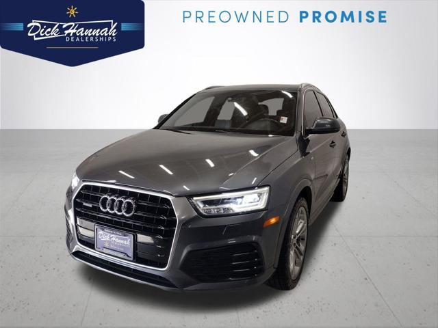 2018 Audi Q3 2.0T Sport Premium for sale in Vancouver, WA