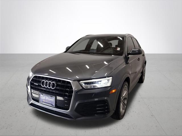 2018 Audi Q3 2.0T Sport Premium