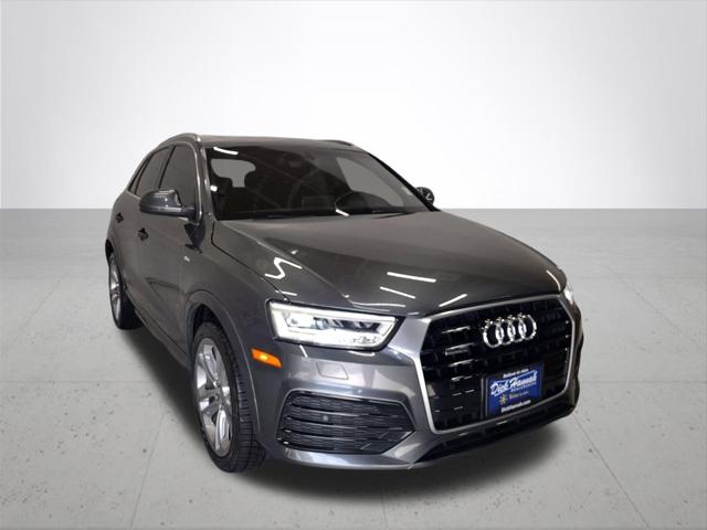 2018 Audi Q3 2.0T Sport Premium