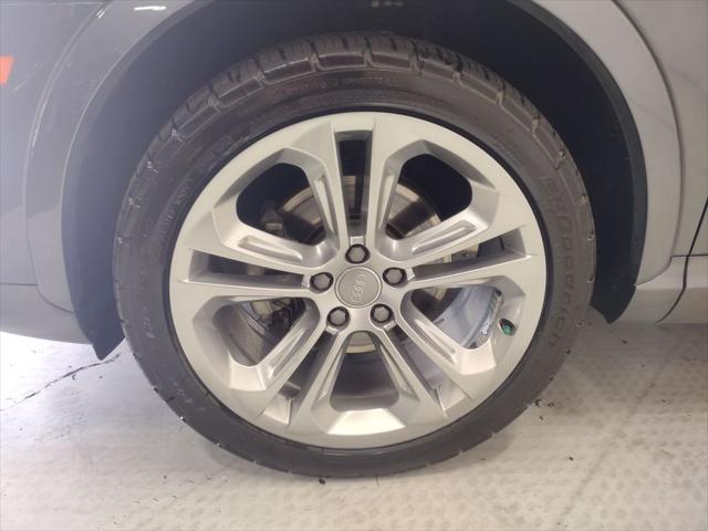 2018 Audi Q3 2.0T Sport Premium