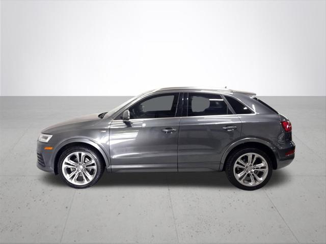 2018 Audi Q3 2.0T Sport Premium