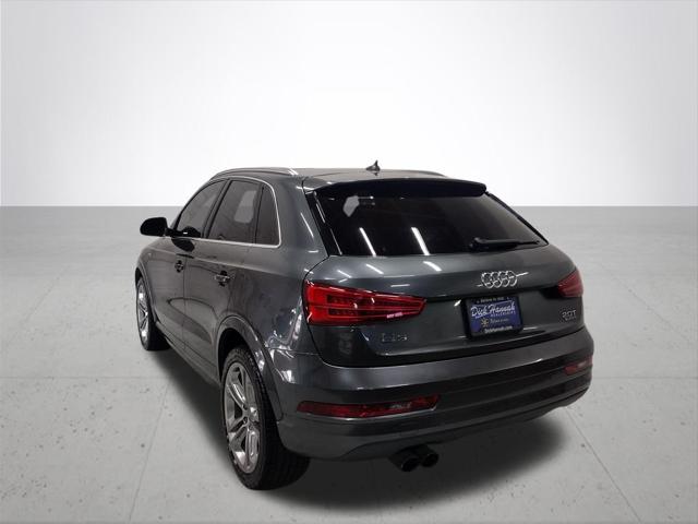 2018 Audi Q3 2.0T Sport Premium