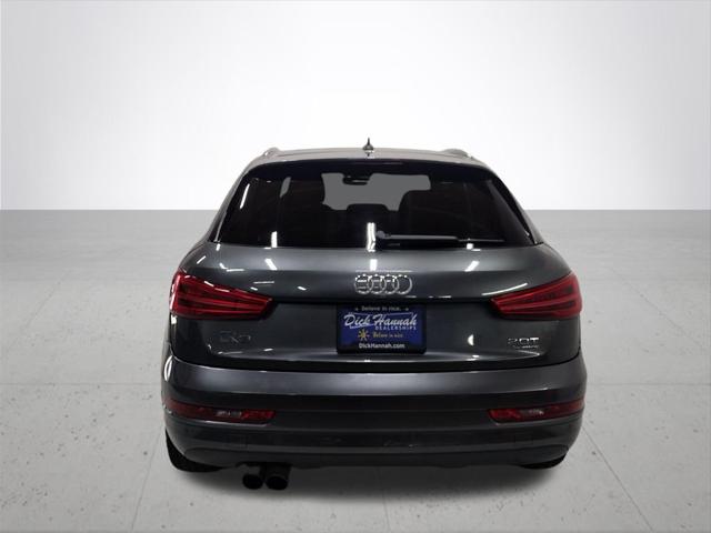 2018 Audi Q3 2.0T Sport Premium