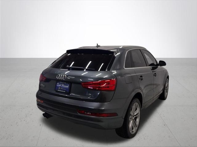 2018 Audi Q3 2.0T Sport Premium