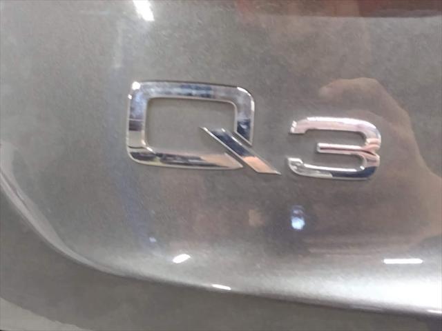 2018 Audi Q3 2.0T Sport Premium