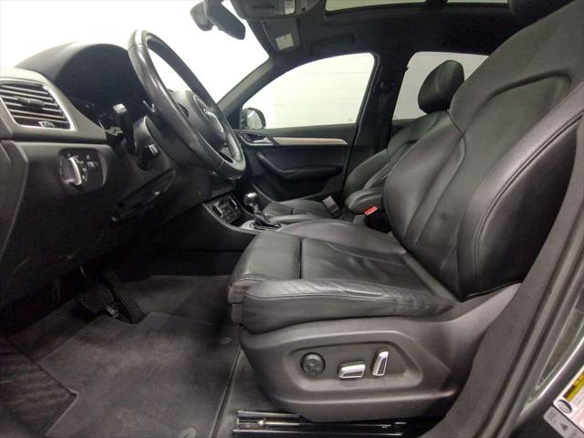 2018 Audi Q3 2.0T Sport Premium