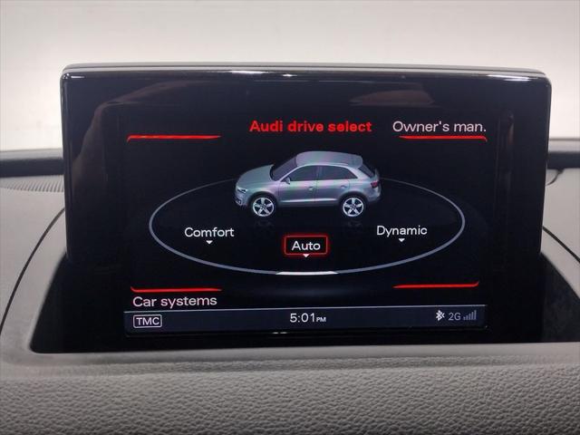 2018 Audi Q3 2.0T Sport Premium