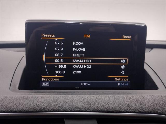 2018 Audi Q3 2.0T Sport Premium