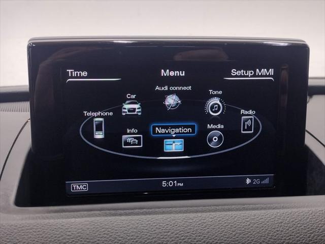 2018 Audi Q3 2.0T Sport Premium