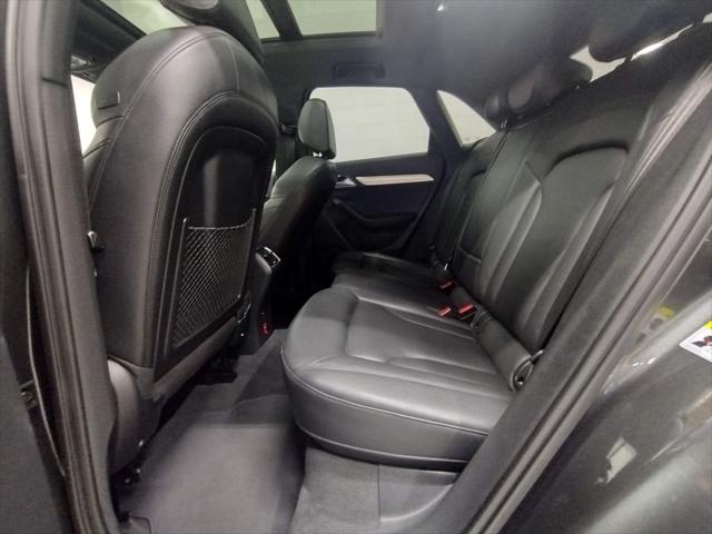 2018 Audi Q3 2.0T Sport Premium