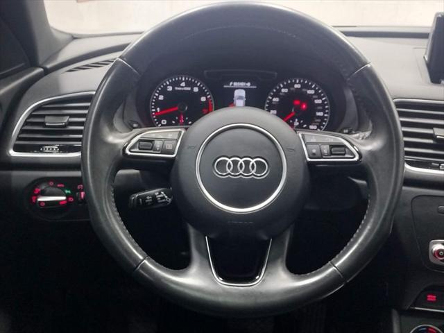 2018 Audi Q3 2.0T Sport Premium