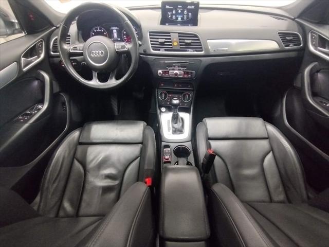 2018 Audi Q3 2.0T Sport Premium