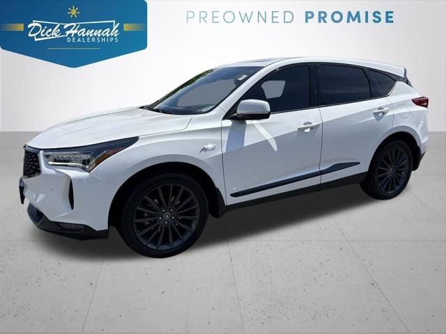 2023 Acura RDX A-SPEC Advance Package for sale in Vancouver, WA